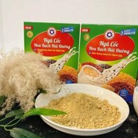 Combo2 hộp Ngũ Cốc Hoa Bạch Hải Đường Chính Hãng Mẫu Mới 500g