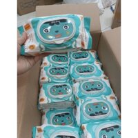 (COMBO20goi) KHĂN GIẤY ƯỚC VIRAL 325g KHỔ GIẤY LỚN KHÔNG MÙI