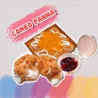 COMBO 3 bánh có Panna Cotta chọn vị - Ship Hỏa Tốc HCM