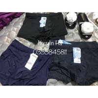 combo3 quần chíp nam thoáng mát( ảnh sp là ảnh thật có trèn tên)