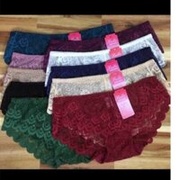 Combo5 quần lót ren cao cấp vẫy cá