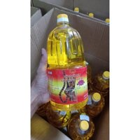 [combo9 chai to] Dầu cát tường cao cấp 2 lit Malaysia  Dầu thắp đèn lưu ly không khói, không mùi | Đồ cúng, đồ phong thủ