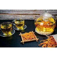 combom mua hủ 50g khô với 200g tươi có giá 750k, nếu mua hủ 50g với chai rượu XO có giá 750k