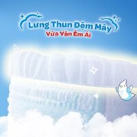 Combom Tả Quần Huggies size M50--L50--XL50--XXL50 ---- phiên bản dễ thương