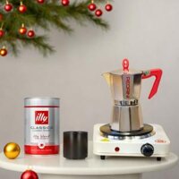 ComboPedrini x Illy Coffee Lover's Combo