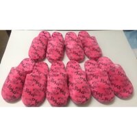 Combor 5 đôi Dép đi trong nhà hello kitty