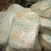 combos 50 miếng tã quần trần xuất dư size M/L/xl/xxl/xxxl/xxxxL.