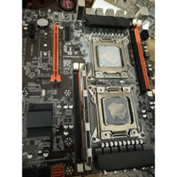 comboX79 dual E5-2696v2 24x48 luồng ram 32gb