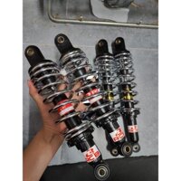 💥Come back💥 Phuộc RCB màu INOX gắn Dream Wave Elegant Axelo Future Cub SIRIUS 50 RC Fi Taurus Jupiter MX xe điện....