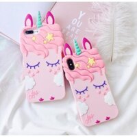 ComeBuy Xiaomi Redmi Note 3 3S 4 5 4X 4A 4C 5A 5 6 Pro 7 Plus 3D Silicone Cartoon Eyelash Unicorn Cases Soft Covers