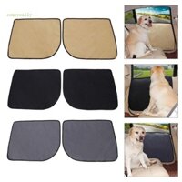Comereally Tấm chắn cửa xe cho chó cưng Bảng điều khiển chống trầy xước cho xe tải