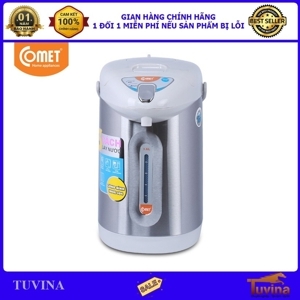 Bình thủy điện Comet CM3216 - 3.5 lít, 750W