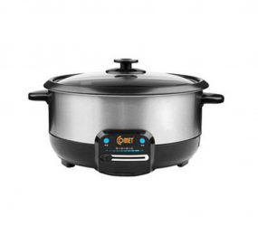 Nồi lẩu điện Comet CM7731 - 3.5 lít, 1300W