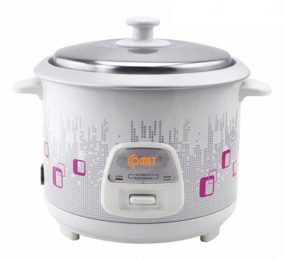 Nồi cơm điện Comet CM8019 - Nồi cơ, 1.8 lít, 700W