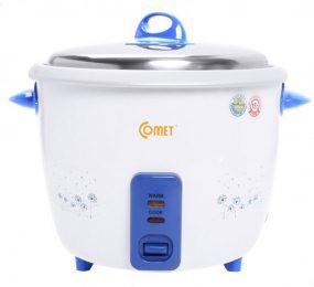Nồi cơm điện Comet CM8026 (CM-8026)- Nồi cơ, 1.8 lít, 700W