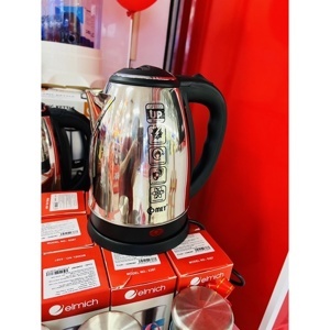 Bình - Ấm đun nước siêu tốc Comet CM8217 (CM-8217) -  1.8 lít, 1500W