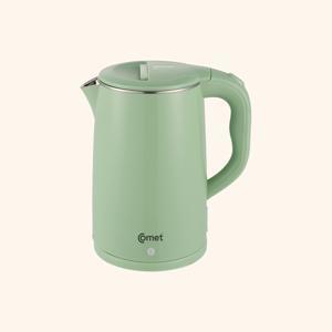 Bình - Ấm đun nước siêu tốc Comet CM8218 (CM-8218) - 1.8 lít, 1500W
