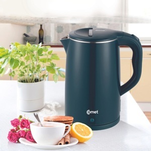 Bình - Ấm đun nước siêu tốc Comet CM8218 (CM-8218) - 1.8 lít, 1500W
