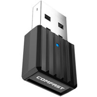 COMFAST CF-811AC V2 Wireless Network Card USB2.0 650Mbps Drive-free 2.4G 5.8G Dual Band WiFi Adapter for PC Laptop Deskt