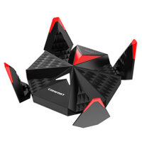 COMFAST CF-977AX AX5400 WiFi6 USB Wireless Network Card 5374Mbps Gigabit WiFi AdapterFree-driver Tri-band Wi-Fi Receiv