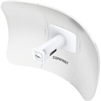 COMFAST CF-E319A V2 25KM 900Mbps 5.8G Outdoor Long Range Wireless AP Bridge WiFi CPE Access Point 26dBi Antenna Wi-Fi Na