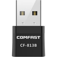 Comfast USB WiFi Adapter 650Mbps bluetooth 4.2 Wireless Adapter Network Card Dual Band Plug and Play Comfast CF-813B