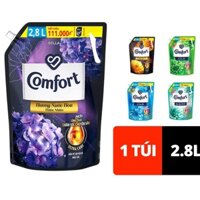 COMFORT 1 LẦN XẢ HƯƠNG BAN MAI - 2,8L