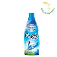 Comfort Đậm Đặc 1 Lần Xả 800Ml/Chai (Hương Ban Mai)