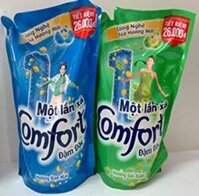 Comfort Đậm Đặc 1 Lần Xả 1.6L/Túi (Hương Ban Mai)