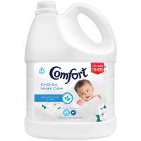 COMFORT đậm đặc cho da nhạy cảm 3.8L