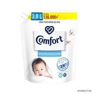 Comfort đậm đặc cho da nhạy cảm 3,8L