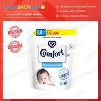 Comfort Nước Xả Cho Da Nhạy Cảm Túi 3.8L