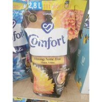 COMFORT NƯỚC XẢ VẢI 2,8L TÚI LỚN SIÊU TIẾT KIỆM