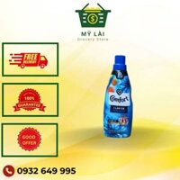 Comfort Xả Vải Hương Ban Mai/Phơi Trong Nhà 800ml