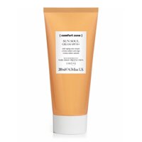 Comfort Zone Kem Chống Nắng Comfort Zone Sun Soul Cream Spf50+ Chống Lão Hoá Cho Mặt & Cơ Thể 200ml