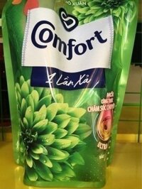 COMFORT_Nước Xả Vải Đậm Đặc Một Lần Xả Hương Gió Xuân 1.8L