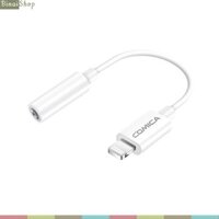 Comica CVM-SPX-MI - Cáp Chuyển Đổi  3.5mm TRRS Female sang Lightning – BINAI