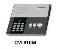 COMMAX-CM-810- Điện thoại liên lạc nội bộ không tay nghe