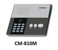 COMMAX-CM-810M- Điện thoại liên lạc nội bộ không tay nghe