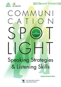 Communication Spotlight 2e Pre-Intermediate Students Book