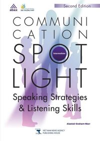 Communication Spotlight 2e Intermediate Students Book with MP3 CD