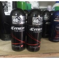 Comnbo 2 lăn khử mùi hương nước hoa x-men for boss 50ml