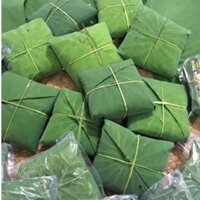 Comngon.store Cốm dẹp xanh THƯỢNG HẠNG  làm chả, làm bánh, nấu xôi, kem...[100g/1kg]- Hàng bán tại xưởng sản xuất