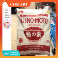 COMO 2 gói Bột ngọt Ajinomoto 1kg cánh lớn