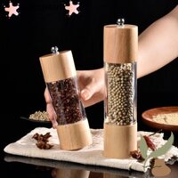 Comowan Hạt Mài Chai Gia Vị Nghiền Hướng Dẫn Sử Dụng Máy Xay Muối Và Tiêu