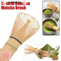 Comowan Matcha Whisk, Tre Có Thể Tái Sử Dụng Chasen, Bộ Trà Nhật Bản Hữu Ích Bàn Chải Matcha Teaware