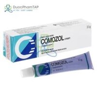 Comozol -  Ketoconazole 20mg/g Daehwa