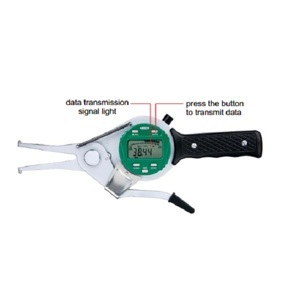 Compa điện tử đo trong Insize 2151-35 (15-35mm/0.6-1.4,0.01mm/0.0005,L:50mm)