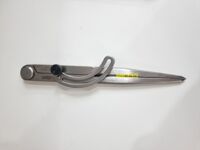 COMPA ĐO TRONG INSIZE 7247-200 (0-190mm)