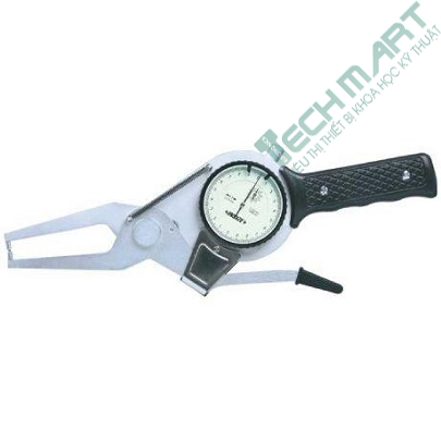 Compa đồng hồ đo trong Insize 2321-AL35
